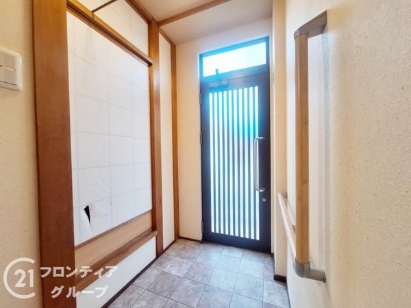 宇治市広野町一里山の中古一戸建て