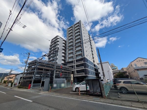 レ・ジェイド浜大津 中古マンション