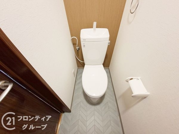宇治市木幡西浦の中古一戸建て