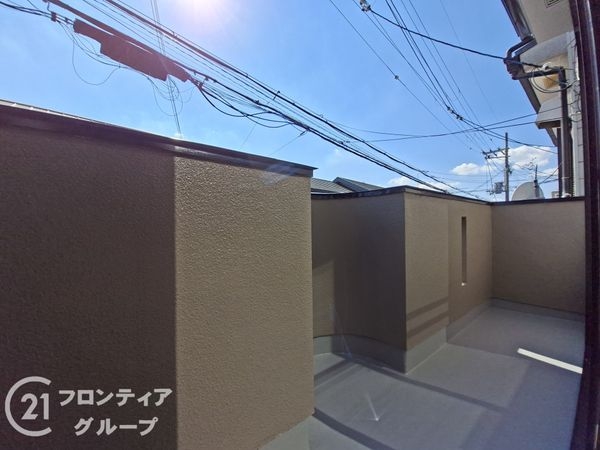 宇治市木幡西浦の中古一戸建て
