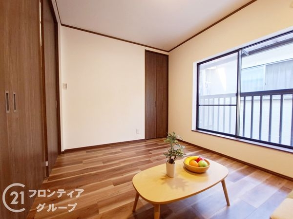 宇治市木幡西浦の中古一戸建て