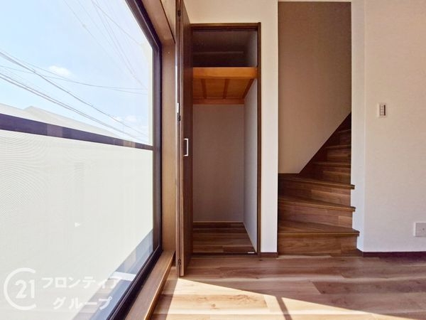 宇治市木幡西浦の中古一戸建て