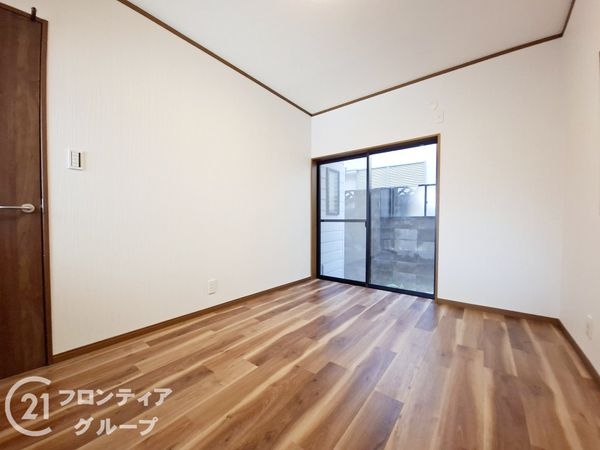 宇治市木幡西浦の中古一戸建て