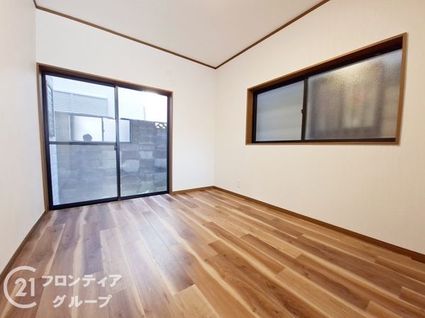 宇治市木幡西浦の中古一戸建て