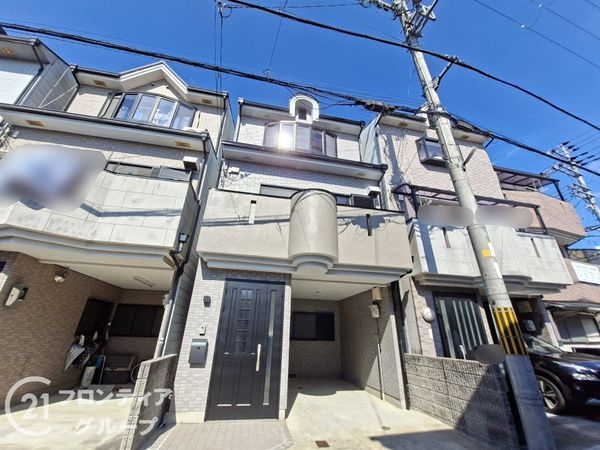 宇治市木幡西浦 中古一戸建て