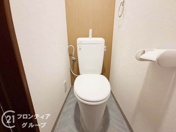 宇治市木幡西浦の中古一戸建て