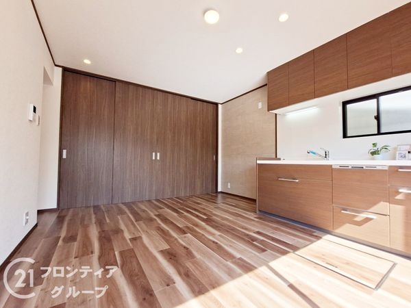 宇治市木幡西浦の中古一戸建て