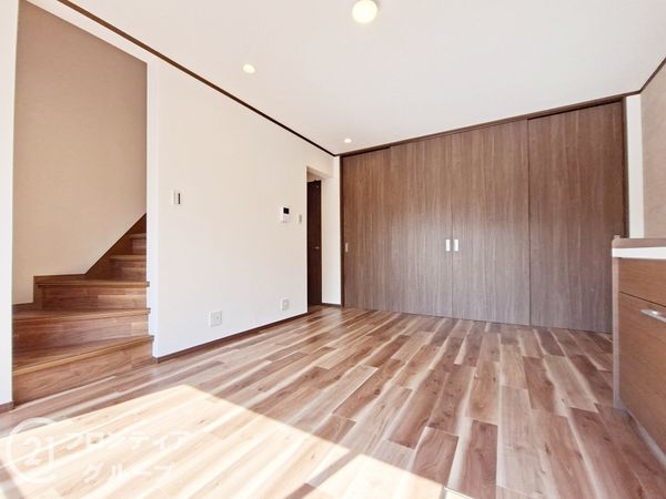 宇治市木幡西浦の中古一戸建て