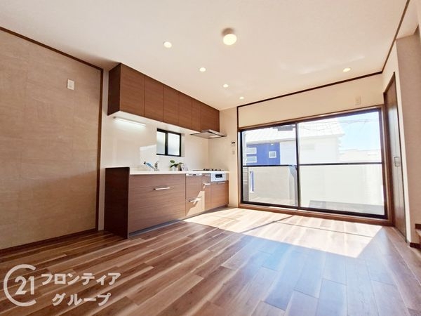 宇治市木幡西浦の中古一戸建て