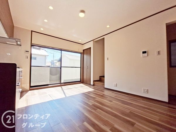 宇治市木幡西浦の中古一戸建て