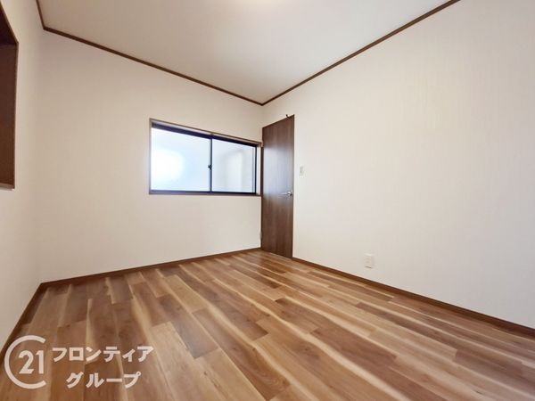 宇治市木幡西浦の中古一戸建て