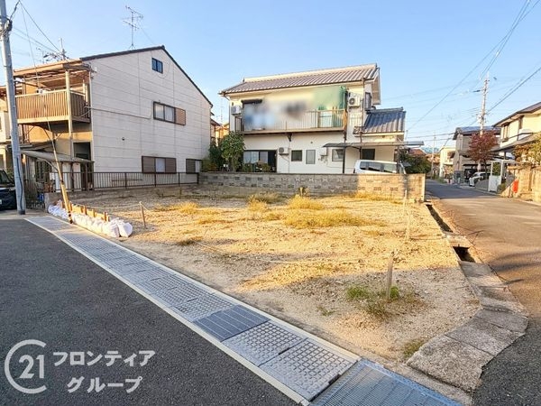 城陽市平川野原　新築一戸建て　１期　全１区画