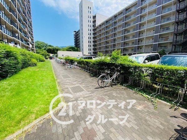 山科南団地Ｇ棟　中古マンション
