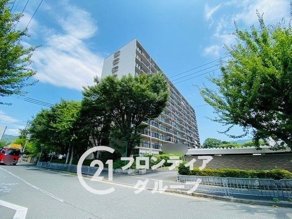 山科南団地Ｇ棟　中古マンション