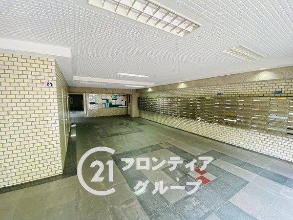 山科南団地Ｇ棟　中古マンション