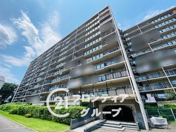山科南団地Ｇ棟　中古マンション