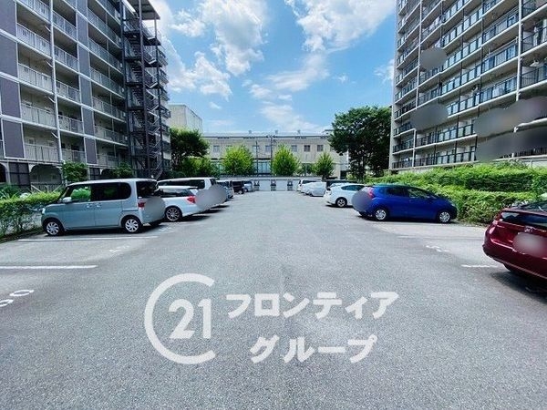 山科南団地Ｇ棟　中古マンション