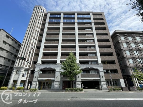 アールヴェール河原町二条　中古マンション