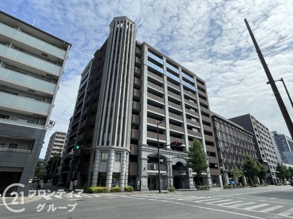 アールヴェール河原町二条　中古マンション