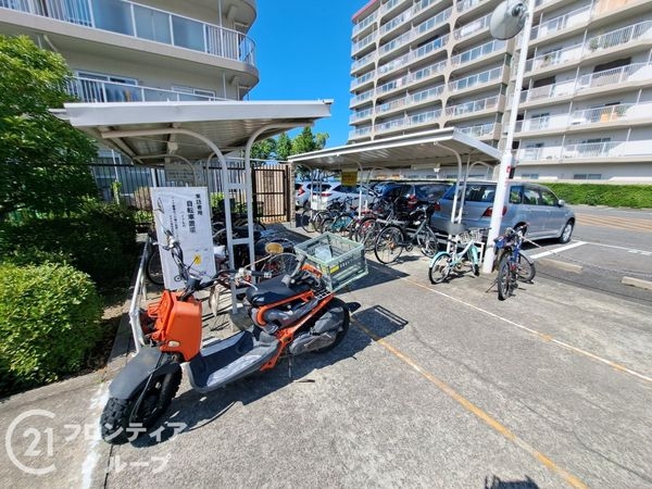 ルネ大津３号棟　中古マンション