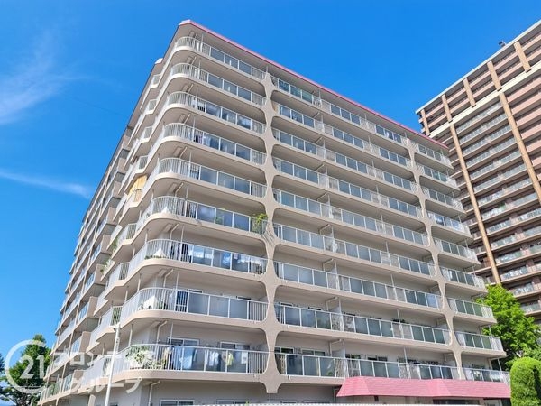 ルネ大津３号棟　中古マンション