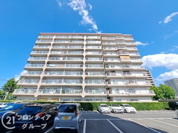 ルネ大津３号棟　中古マンション