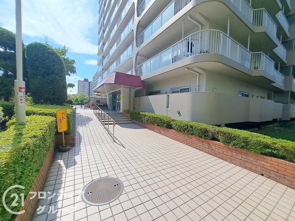 ルネ大津３号棟　中古マンション