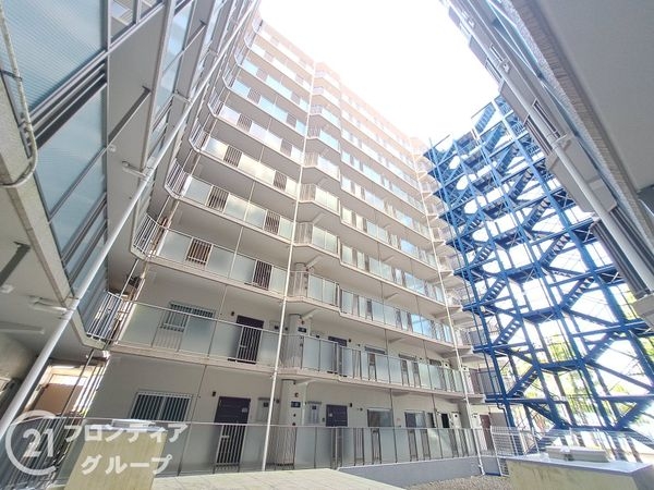 ルネ大津3号棟 中古マンション