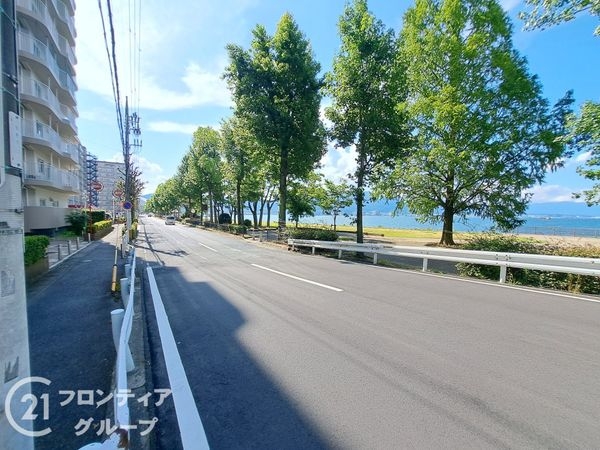 ルネ大津３号棟　中古マンション