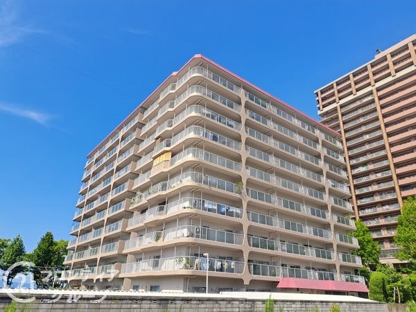 ルネ大津３号棟　中古マンション