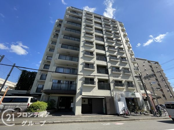 今出川ビューハイツ中古マンション