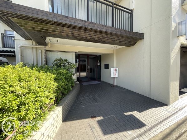 今出川ビューハイツ中古マンション