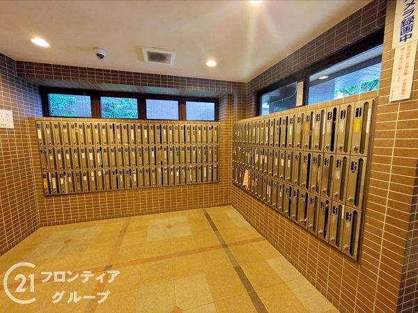 シャルマンコーポレイクシティ瀬田　中古マンション