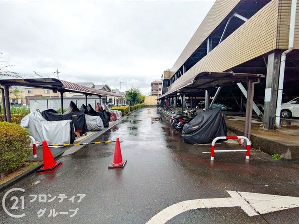 シャルマンコーポレイクシティ瀬田　中古マンション
