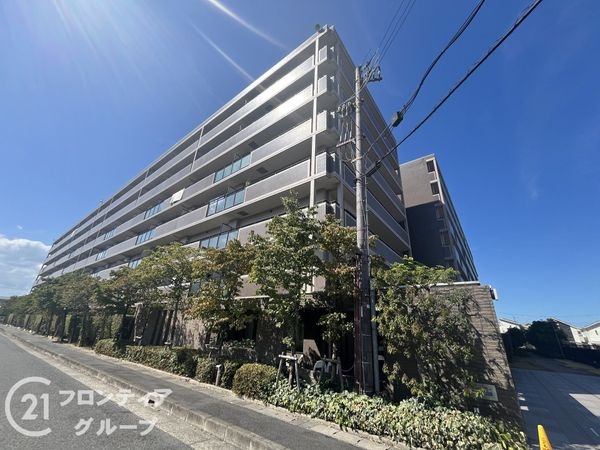 シャルマンコーポレイクシティ瀬田　中古マンション