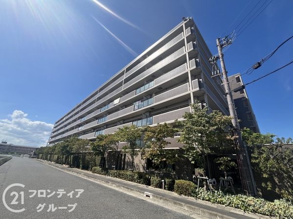シャルマンコーポレイクシティ瀬田　中古マンション