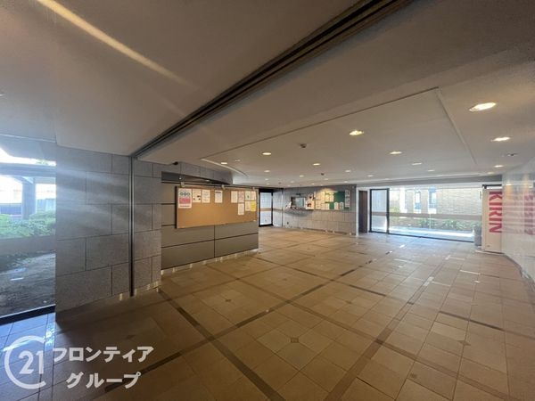 シャルマンコーポレイクシティ瀬田　中古マンション