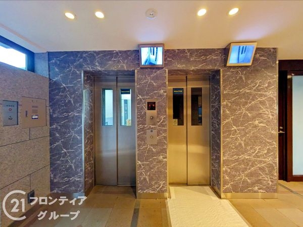 シャルマンコーポレイクシティ瀬田　中古マンション