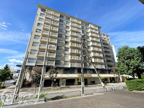 東寺ハイム 中古マンション