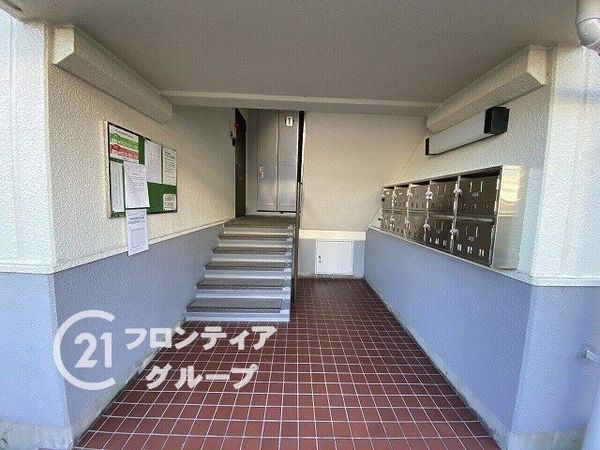 エメラルドマンション十条大宮　中古マンション
