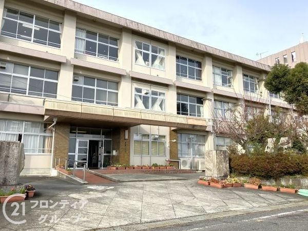 大津市朝日１丁目の中古一戸建て(大津市立志賀中学校)