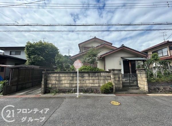 大津市朝日1丁目 中古一戸建て