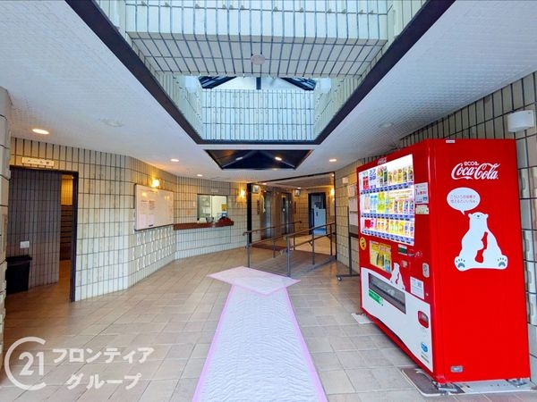シャルマンコーポ瀬田湖畔　中古マンション
