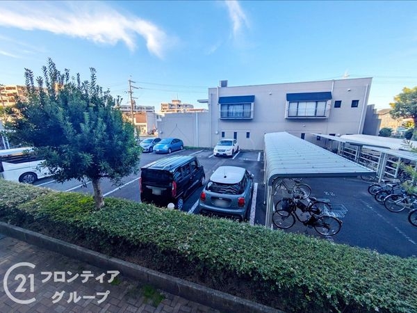 シャルマンコーポ瀬田湖畔　中古マンション
