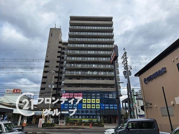 シャルマンコーポ大津堅田　中古マンション