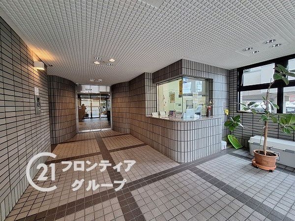 シャルマンコーポ大津堅田　中古マンション
