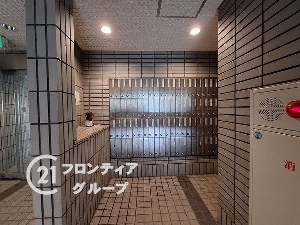 シャルマンコーポ大津堅田　中古マンション