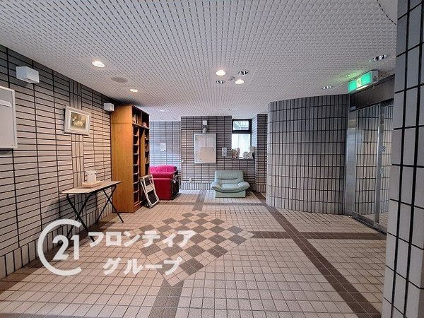 シャルマンコーポ大津堅田　中古マンション