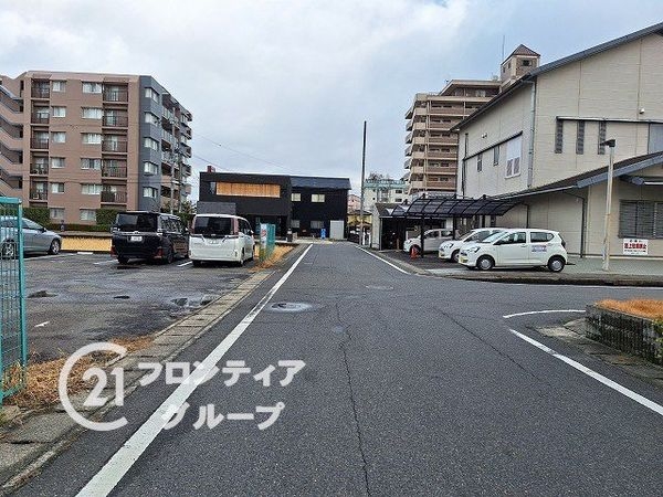 シャルマンコーポ大津堅田　中古マンション