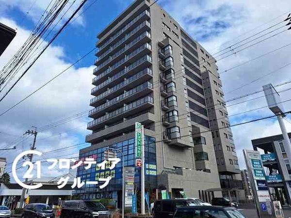 シャルマンコーポ大津堅田　中古マンション